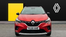 Renault Captur 1.0 TCE 100 S Edition 5dr Petrol Hatchback